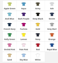 Load image into Gallery viewer, & Co front and back Adults and Childs Tee