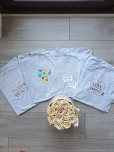 Load image into Gallery viewer, Pocket Design Adults Unisex Tee