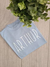 Load image into Gallery viewer, Skinny Name Adults Tee