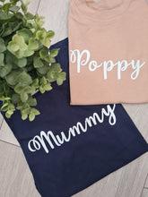 Load image into Gallery viewer, Poppy Adults Tee