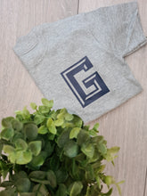 Load image into Gallery viewer, G initial Adults Tee