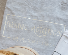 Load image into Gallery viewer, HOOD Adults Unisex Tee