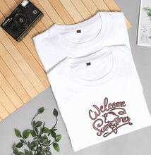 Load image into Gallery viewer, Welcome Summer Adults Tee