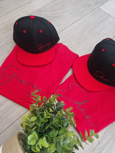 Hat and Tee Set