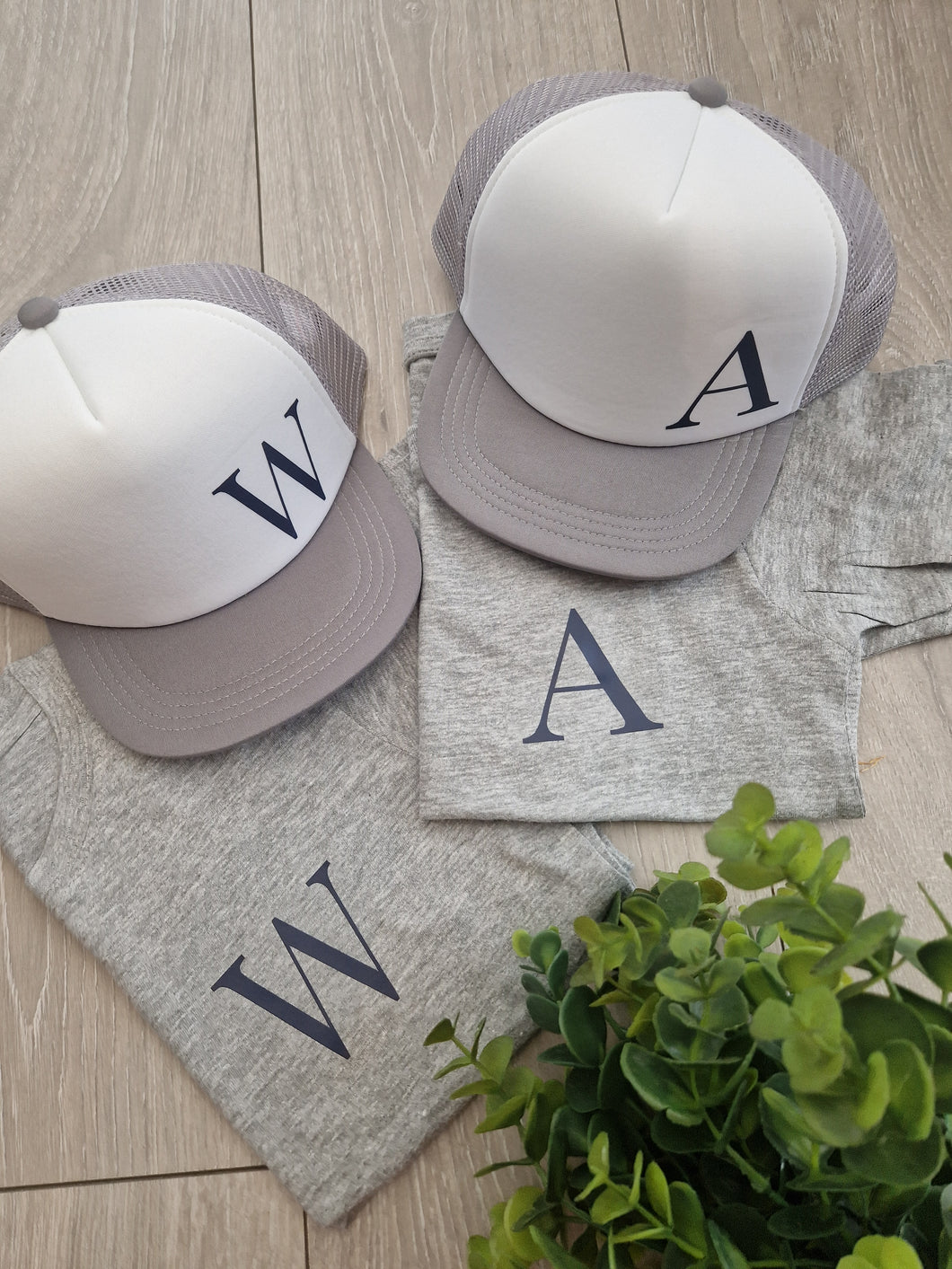 Hat and Tee Set