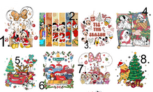 Load image into Gallery viewer, New Christmas Childs and Adults Tee
