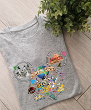 Load image into Gallery viewer, Universal Adults and Childs Tee
