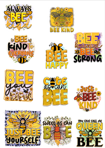 BEE Adults and Childs Tee