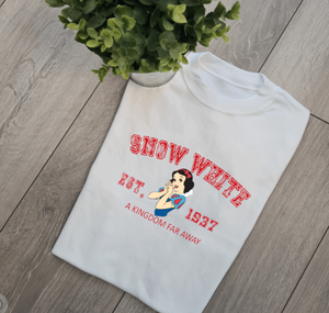 Princess Adults and Childs Tee