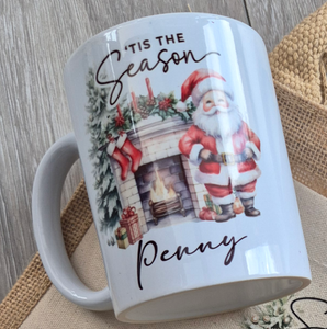 New Christmas Mug