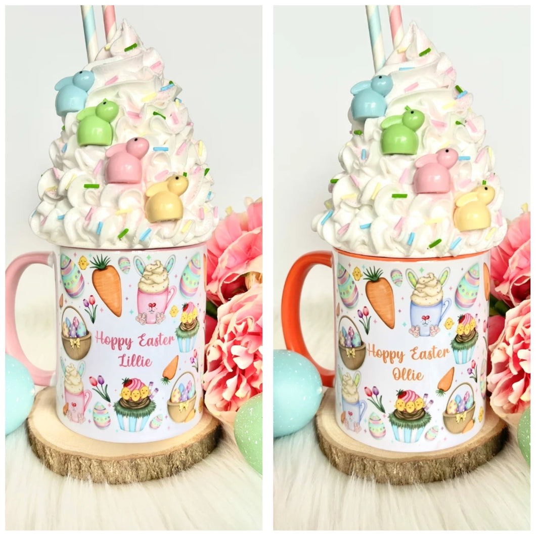 Easter Mugs