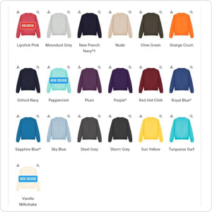 Sleeve adults Sweatshirts