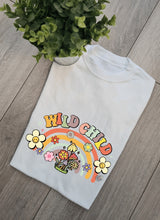 Load image into Gallery viewer, Newness Retro Childs Tshirt
