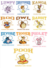 Load image into Gallery viewer, Pooh Jute Bag
