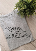 Load image into Gallery viewer, Fist Pump Adults  Tee

