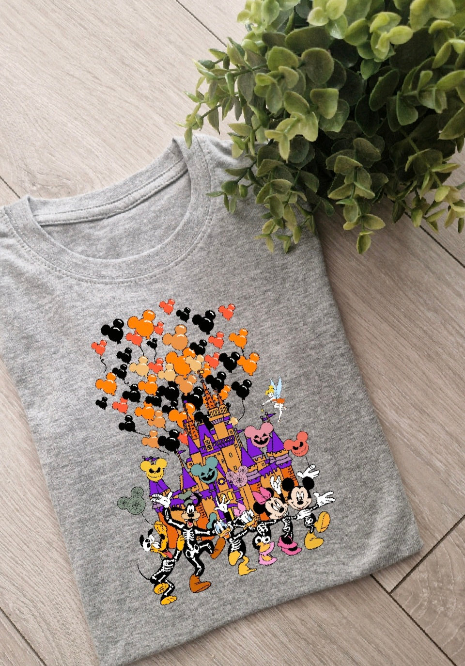 Halloween Adults and Childs Tee
