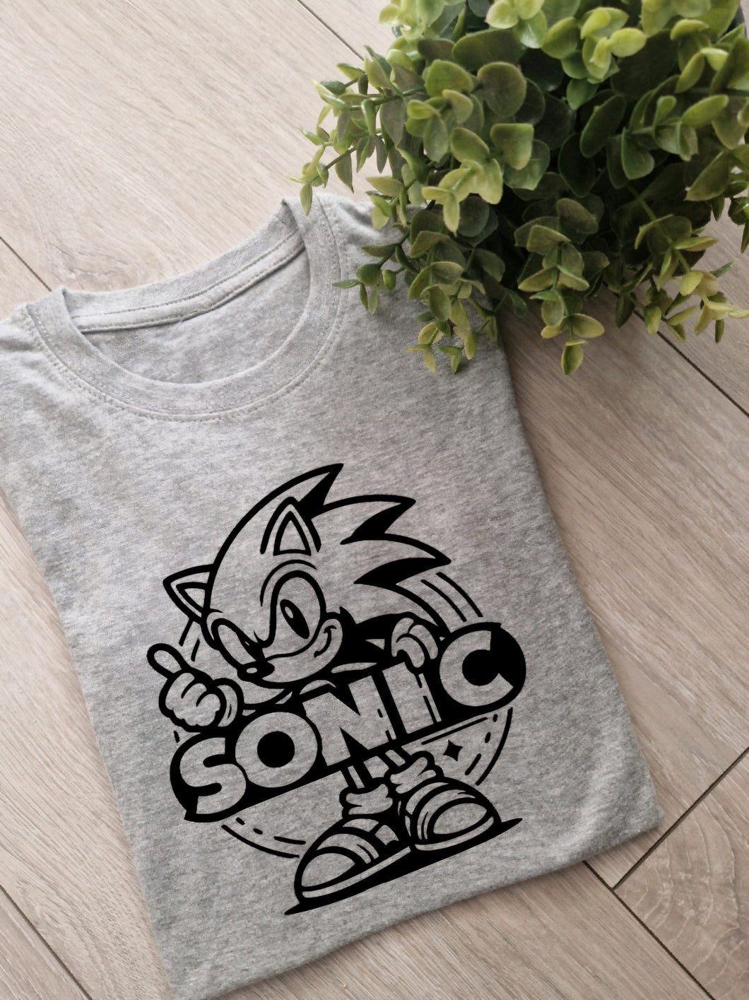 Hedgehog Adults and Childs Tee