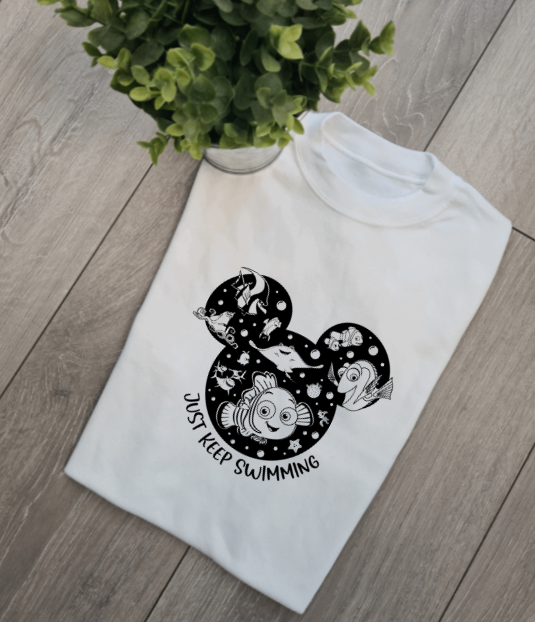 Head Adults and Childs Tee