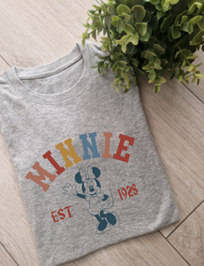 Newness Adults and Childs Tee