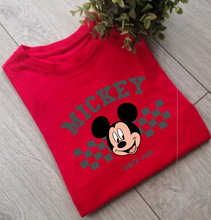 Load image into Gallery viewer, Retro Adults and Childs Tee
