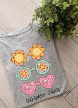 Load image into Gallery viewer, Sunglasses adults and Childs Tshirt
