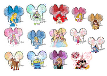 Load image into Gallery viewer, Ears Adults and Childs Tee
