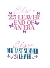 Load image into Gallery viewer, School Leaver
