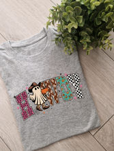 Load image into Gallery viewer, Howdy Adults and Childs Tees

