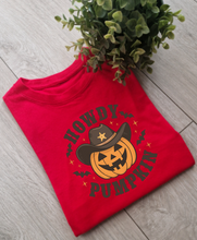 Load image into Gallery viewer, Howdy Halloween Adults and Childs Tees
