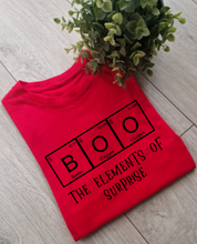 Load image into Gallery viewer, Boo Adults and Childs Tees
