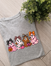 Load image into Gallery viewer, Ghosts Adults and Childs Tees
