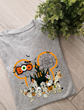 Load image into Gallery viewer, Ears Halloween Adults and Childs Tees
