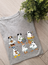 Load image into Gallery viewer, 6 Ghosts Adults and Childs Tees
