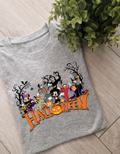 Load image into Gallery viewer, Halloweeen Adults and Childs Tees
