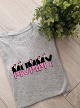 Load image into Gallery viewer, Full name Adults and Childs Tee
