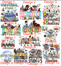 Load image into Gallery viewer, Universal Adults and Childs Tee
