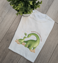Load image into Gallery viewer, Dino Fathers Day
