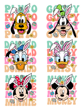 Load image into Gallery viewer, Easter Adults and Childs Tee
