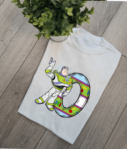 Name toy Adults and Childs Tee