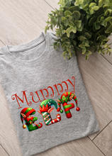 Load image into Gallery viewer, Elf Adults and Childs Tee

