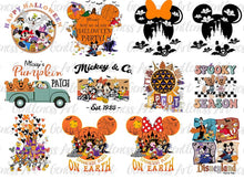 Load image into Gallery viewer, Halloween Adults and Childs Tee
