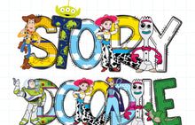 Load image into Gallery viewer, Name toy Adults and Childs Tee
