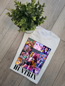 Kpop Adults and childs tee