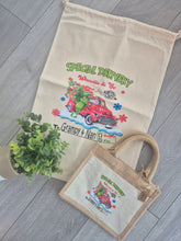 Load image into Gallery viewer, Christmas sack and gift bag
