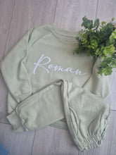 Load image into Gallery viewer, Fleece Lounge Set
