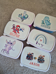 New Snack Box