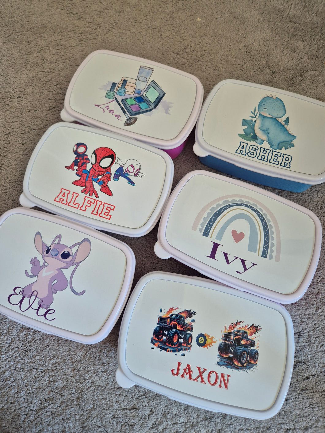 New Snack Box