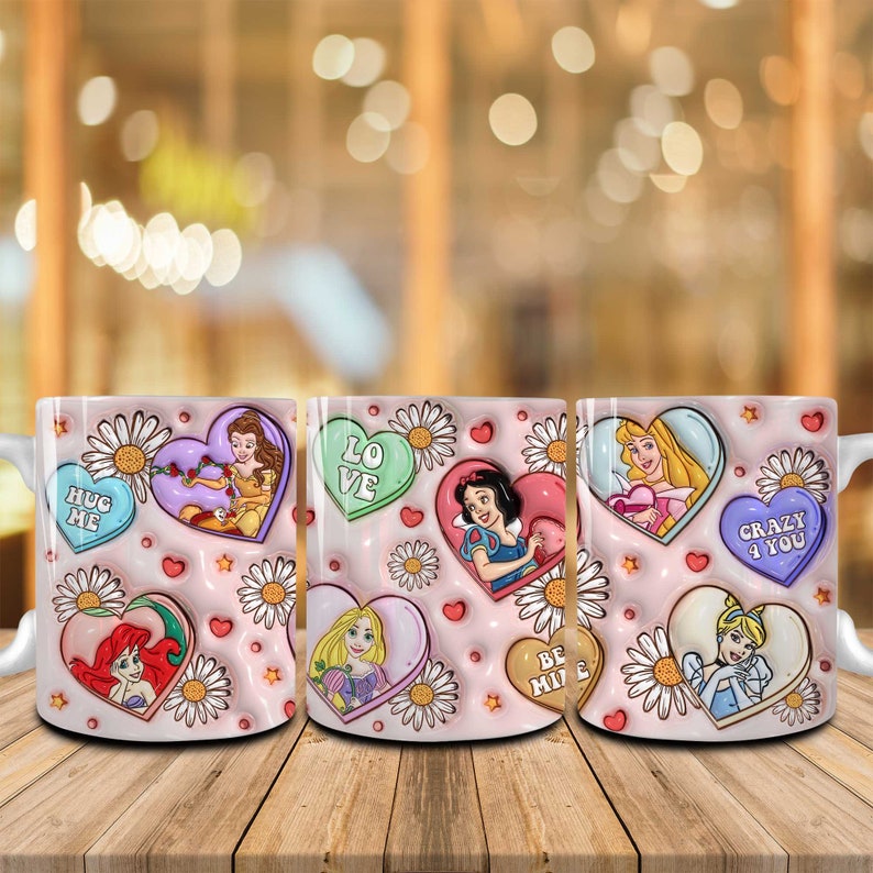 Princess Mug