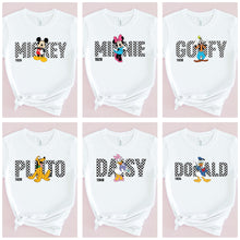Load image into Gallery viewer, FLASH SALE adults and childs tee
