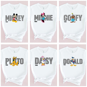 FLASH SALE adults and childs tee